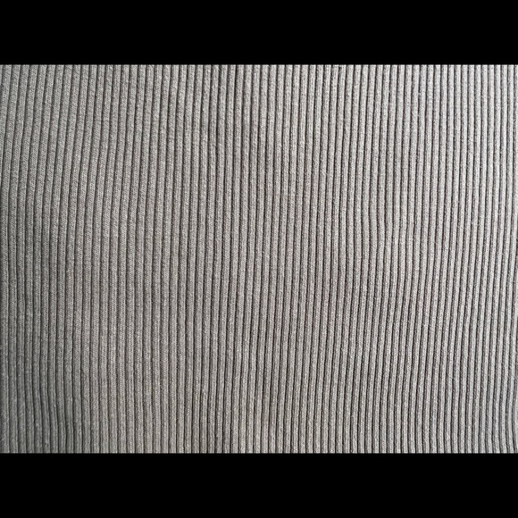 Agolde Bailey Tank in Latte, Size Medium - Picture 8 of 9